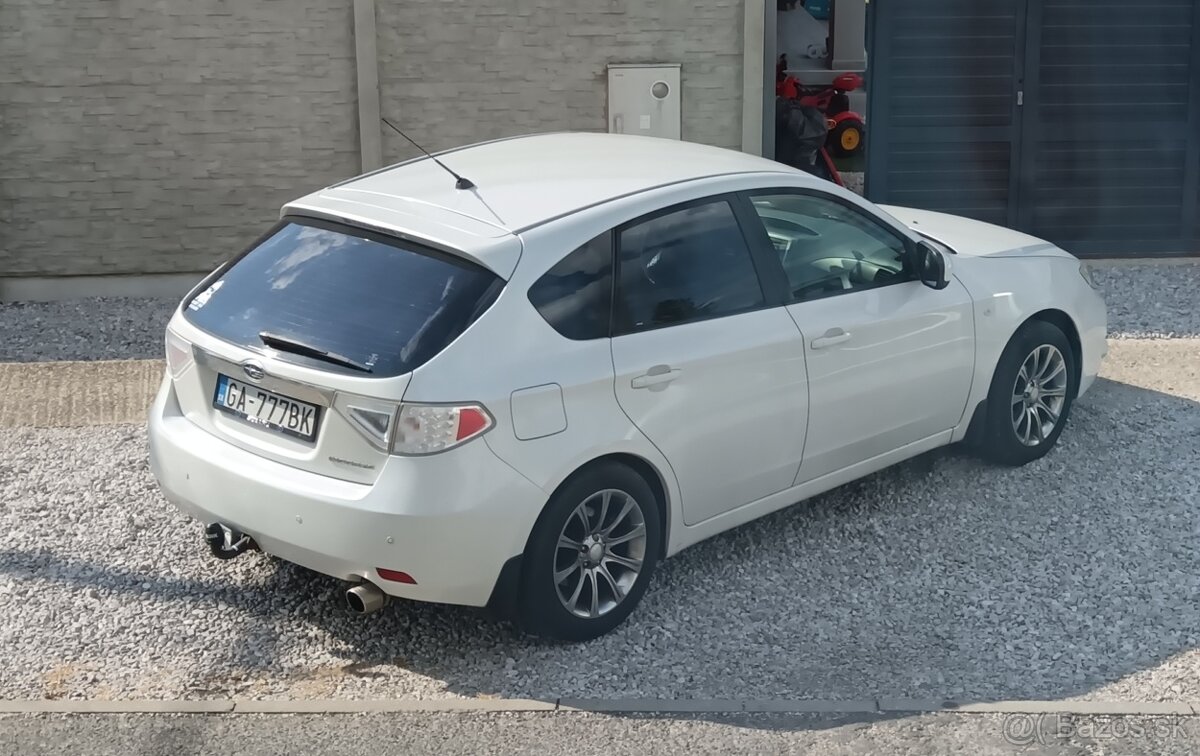 Subaru impreza 1,5i 4x4