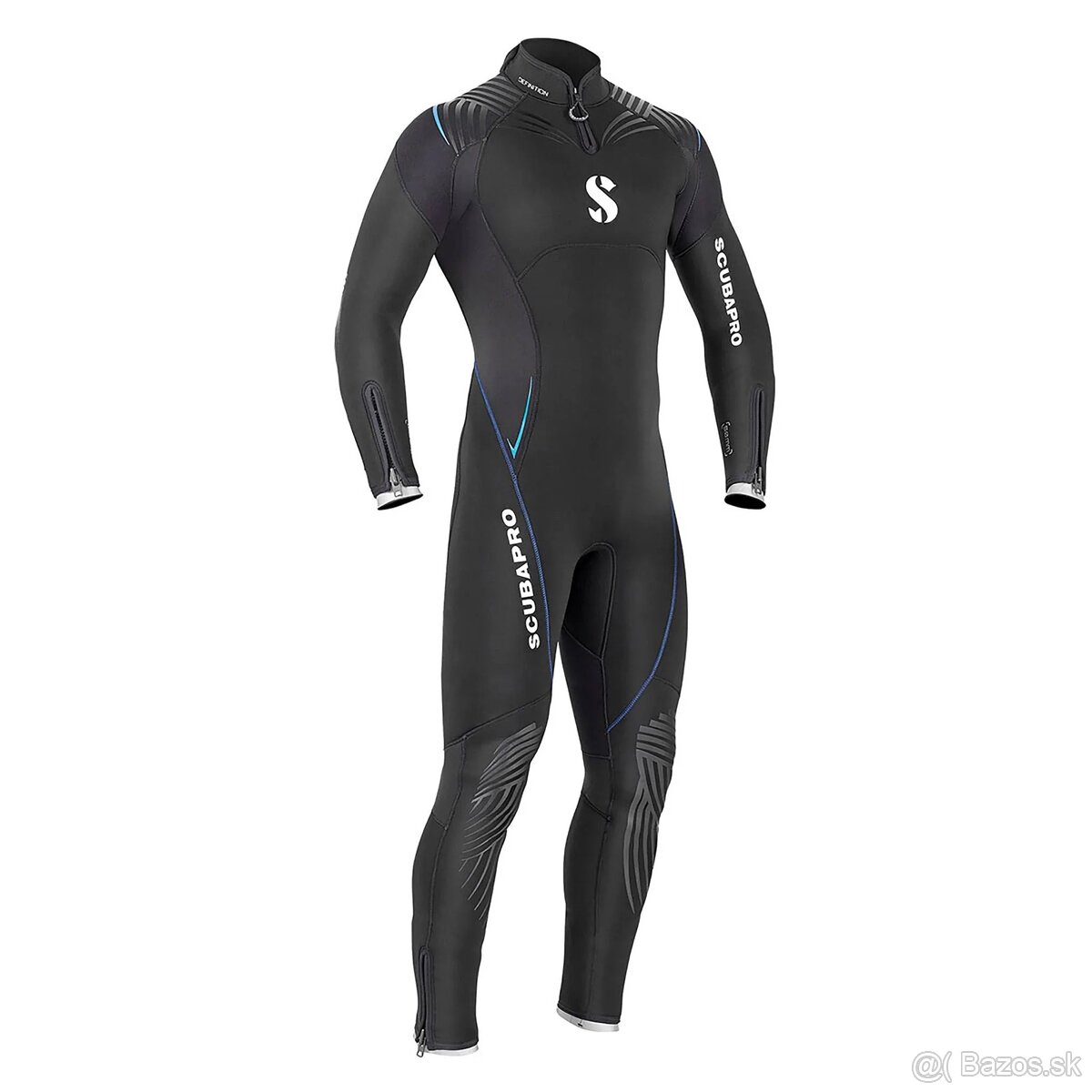 SCUBA PRO neopren 5mm velkosť L/52