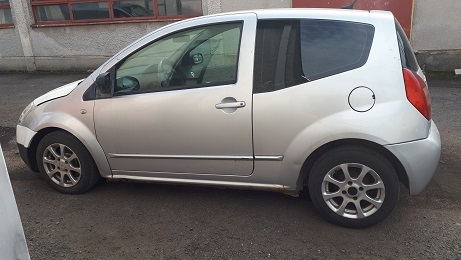 C2 1,4 hdi