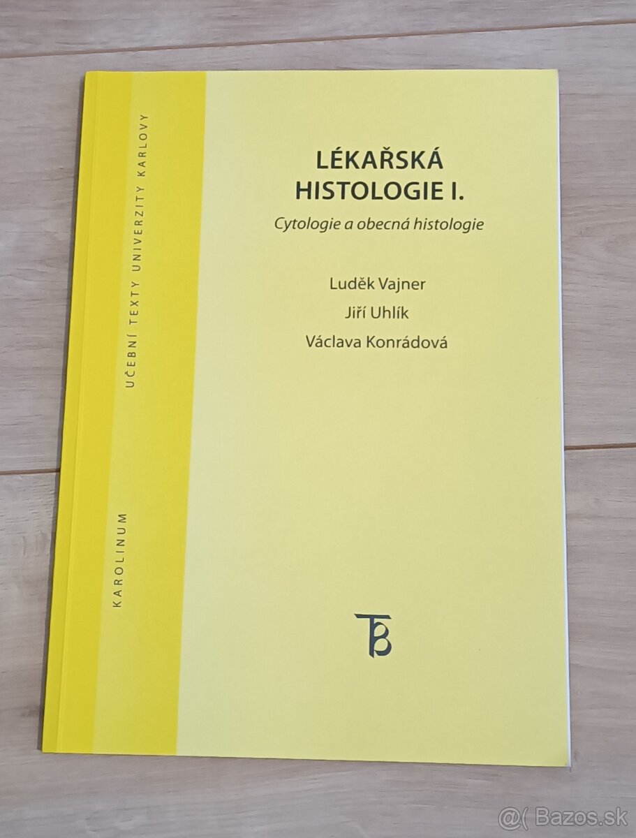 Lekárska histológia