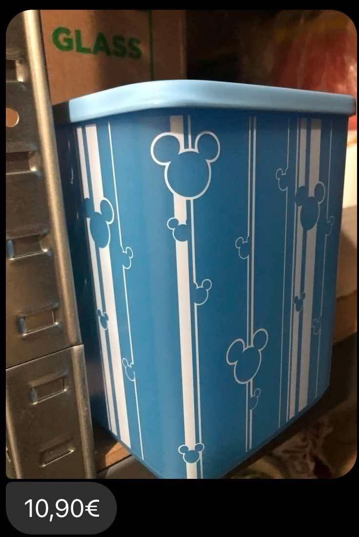 Kocka 2,1l Tupperware