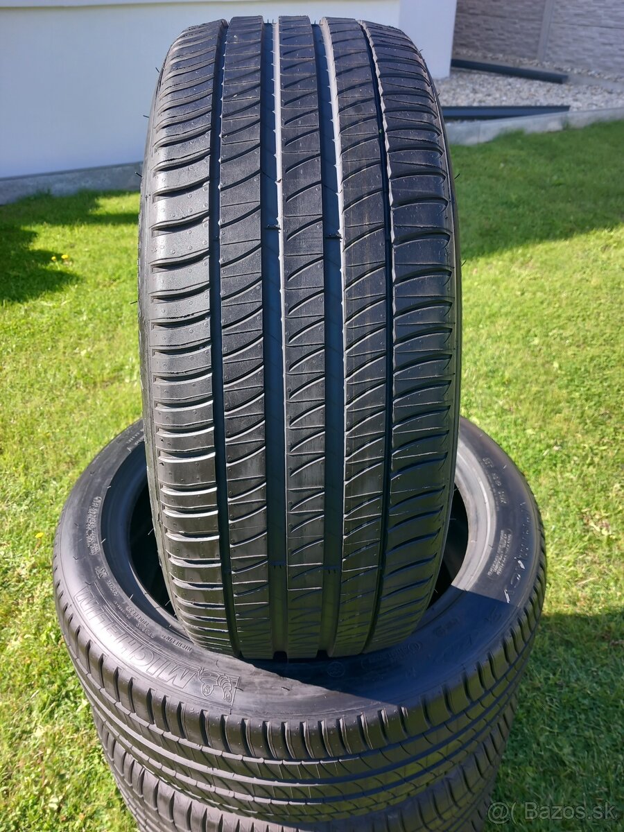 Dvojrozmer 275/40 r19 a 245/45 r19 michelin