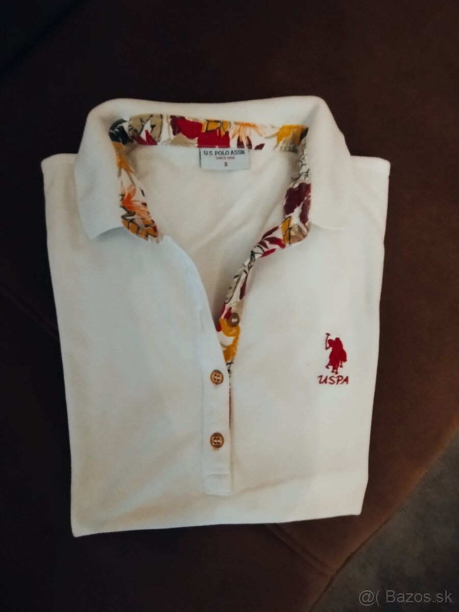 Polo tričká dámske