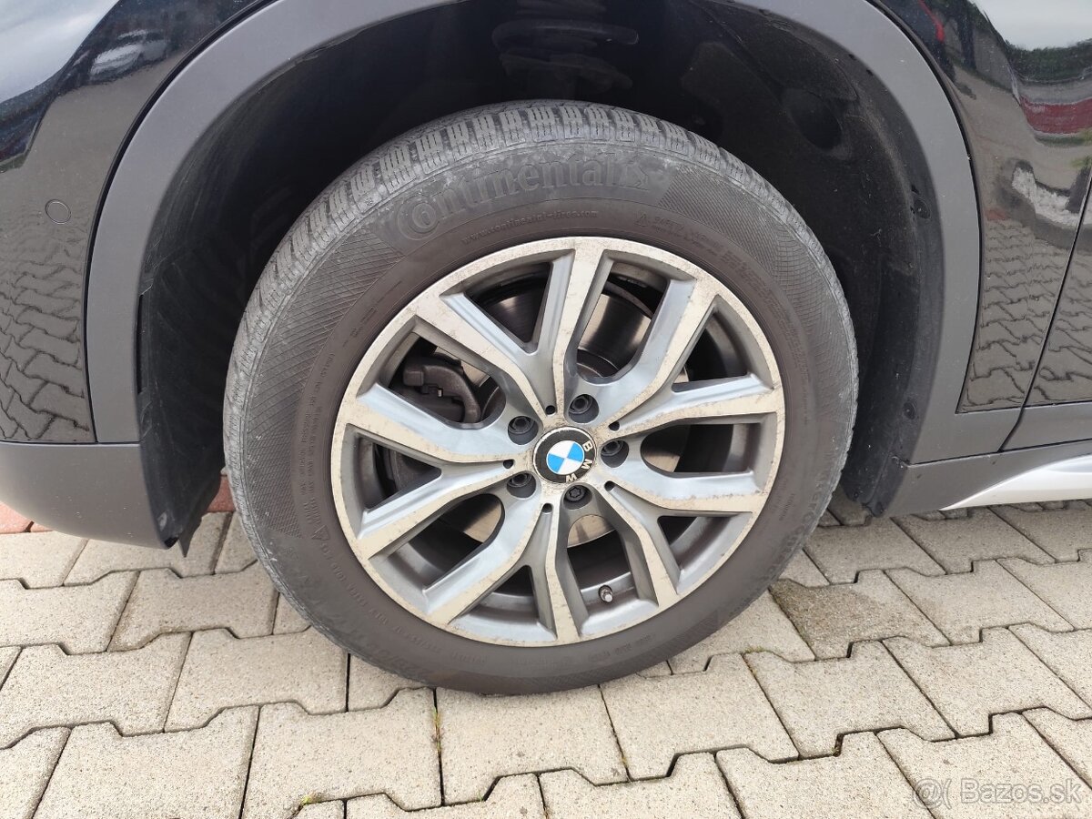 Kolesa, disky BMW