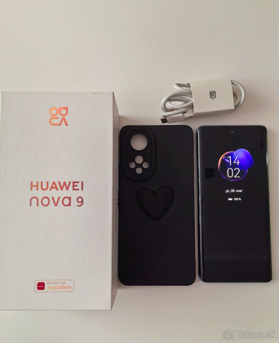 Huawei nova 9