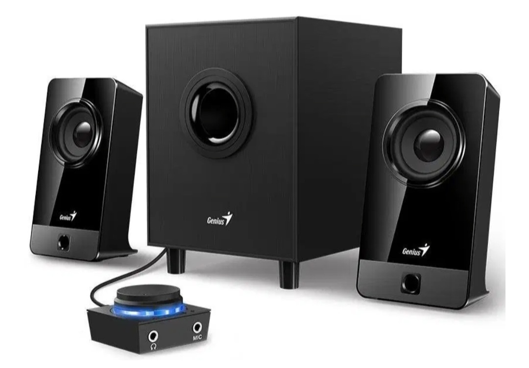 Reproduktory Genius SW-2.1 300X