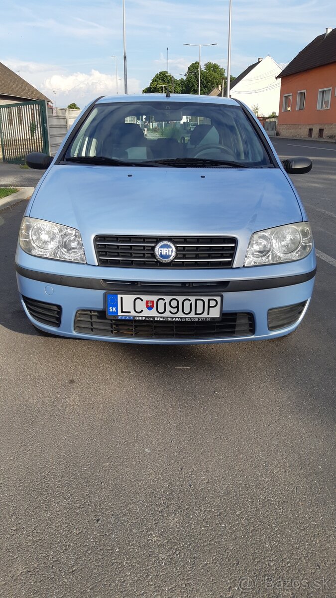 FIAT Punto 1,2