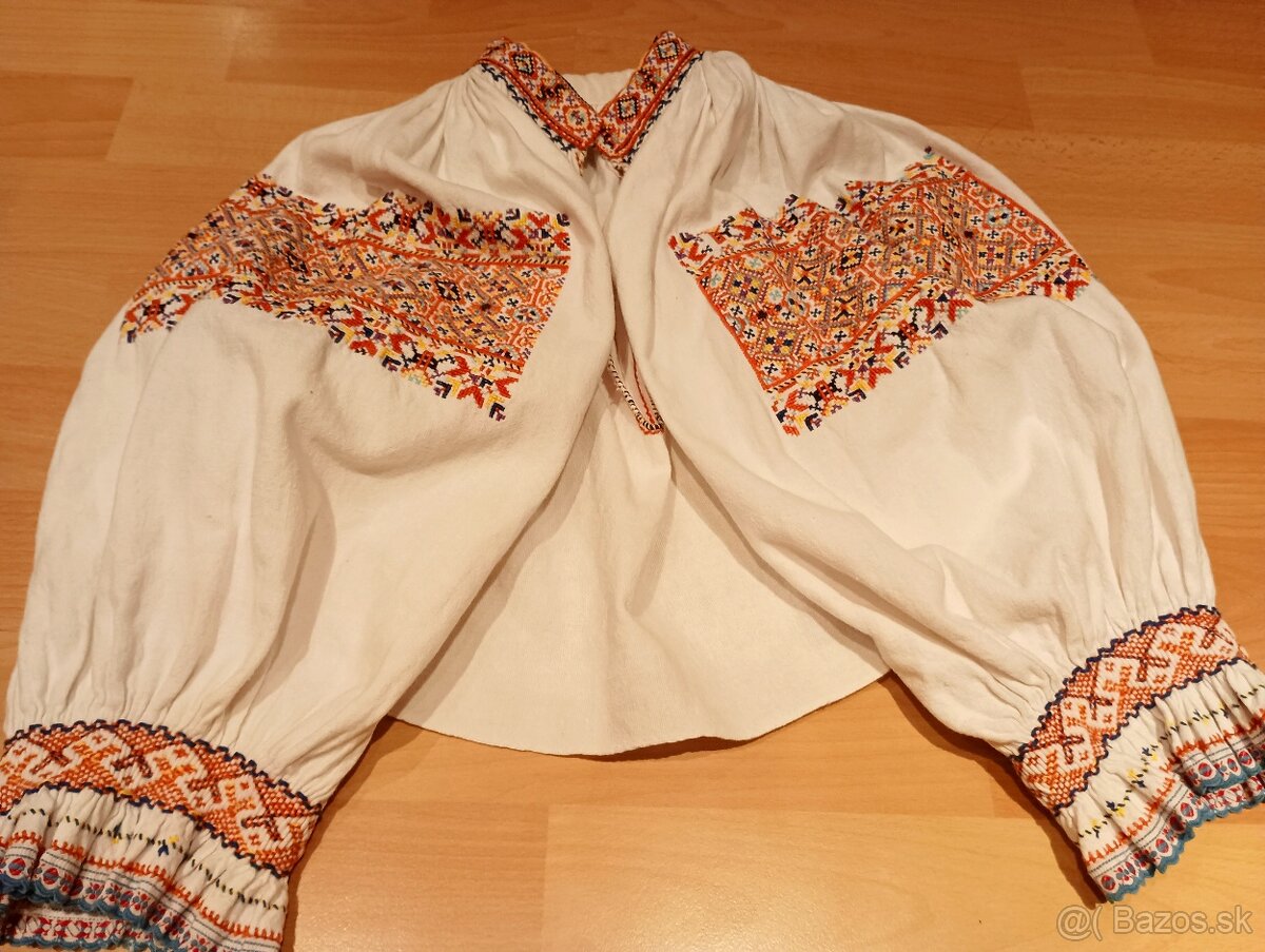 Kúpim kroje, súčiastky kroja