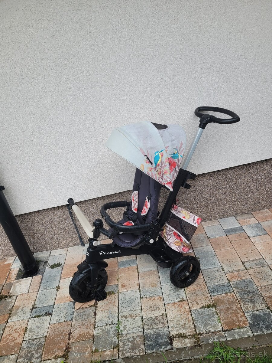 Trojkolka Kinderkraft