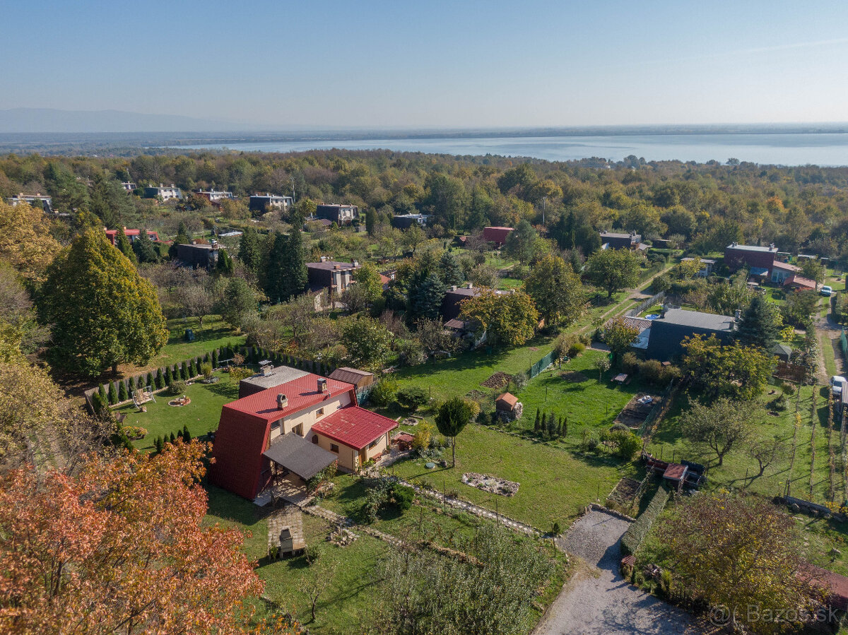 Rekreačný domček