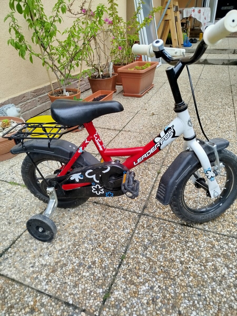 Detský bicykel