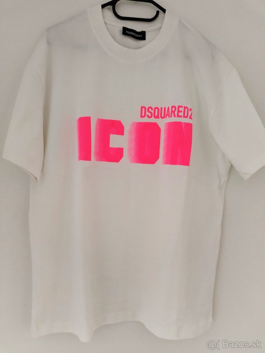 Tricko Dsquared 2 ICON
