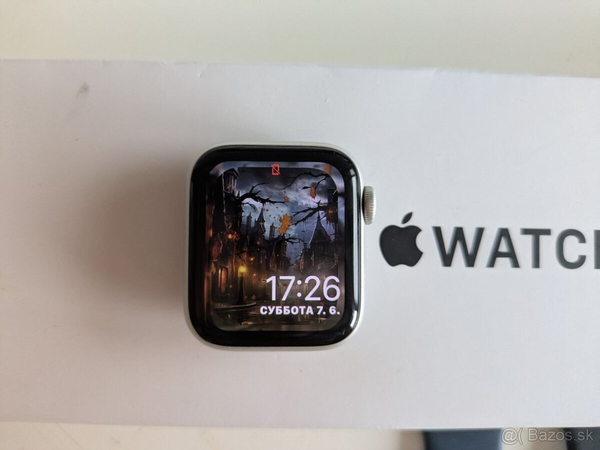 Apple wotch