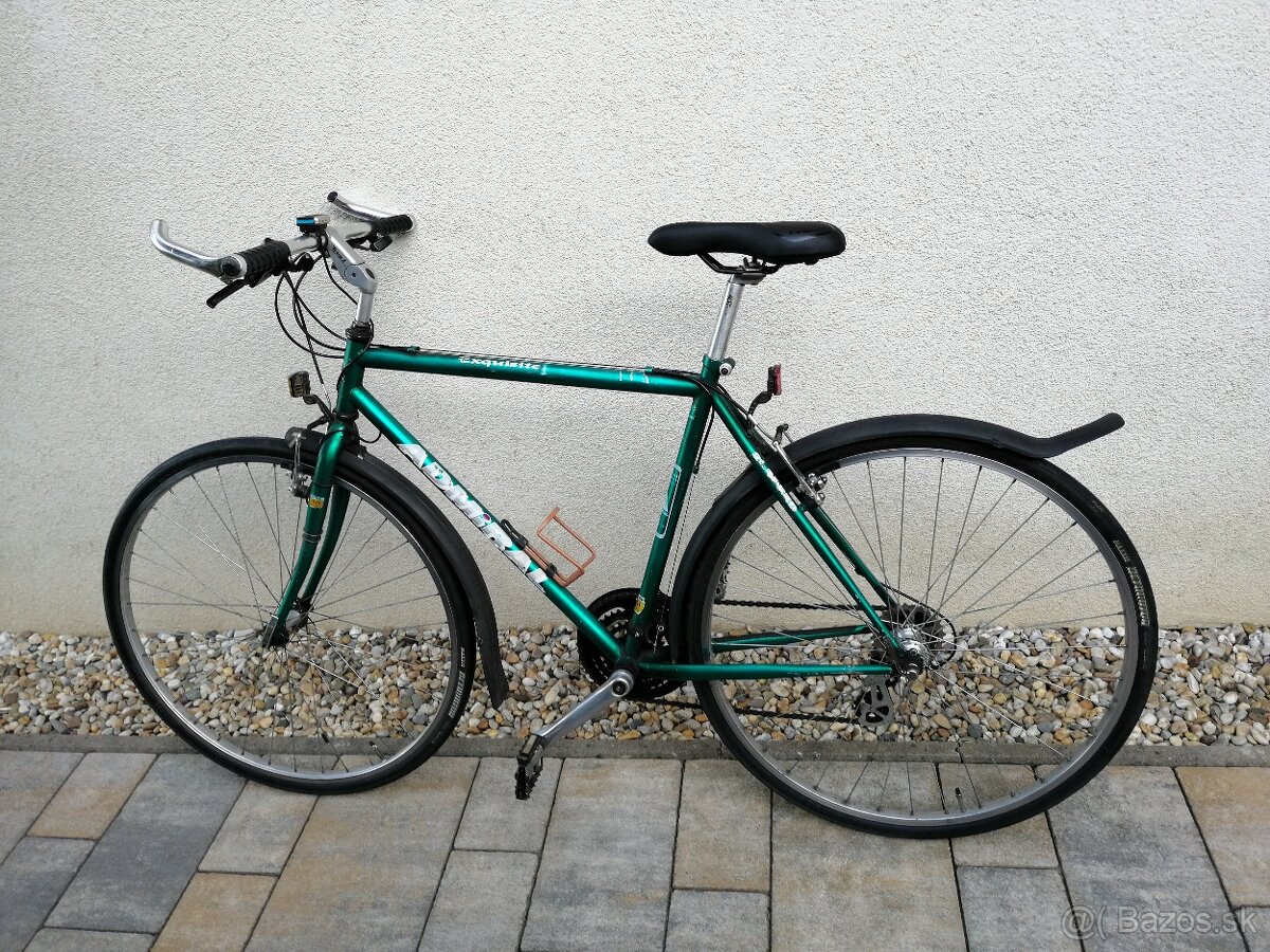 Trekingovy bicykel