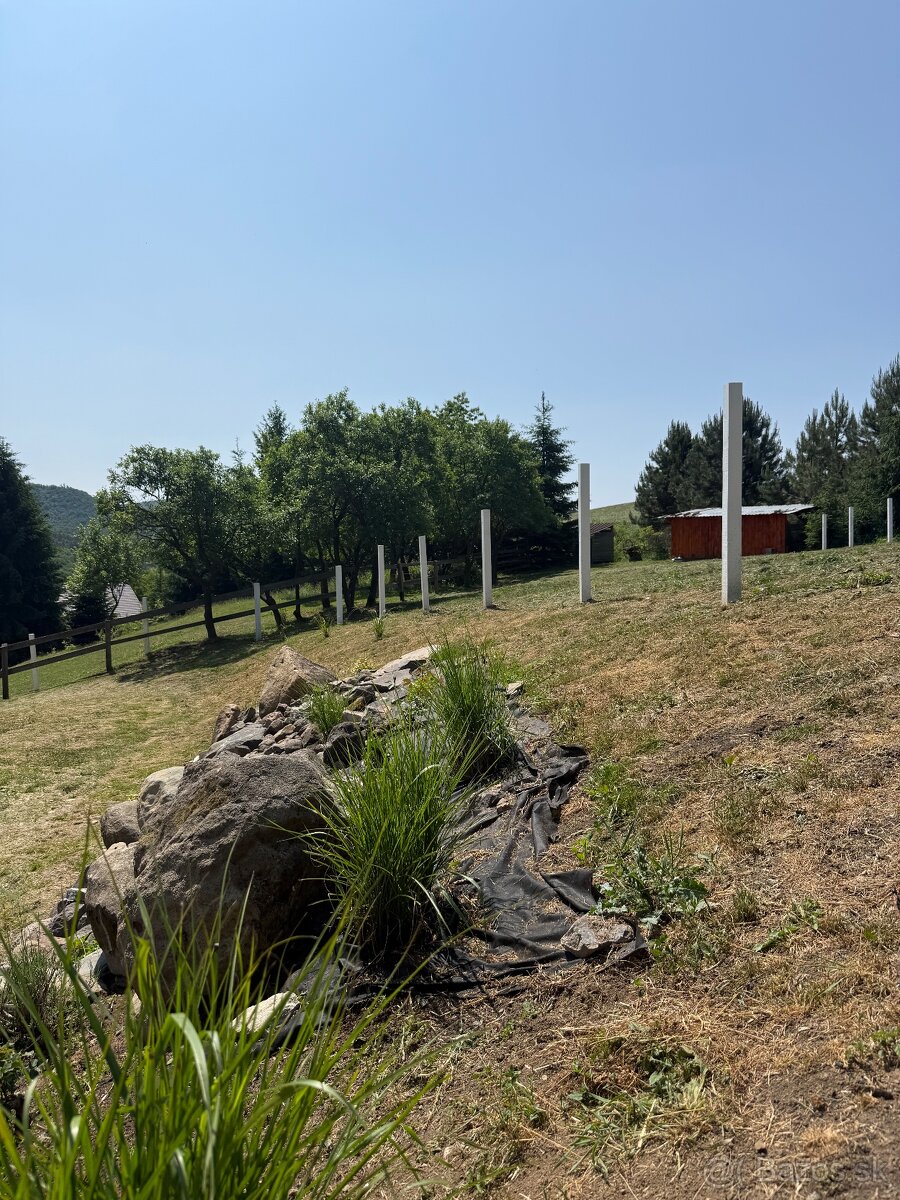 Ustajnenie koní Svätý Anton - Banská Štiavnica