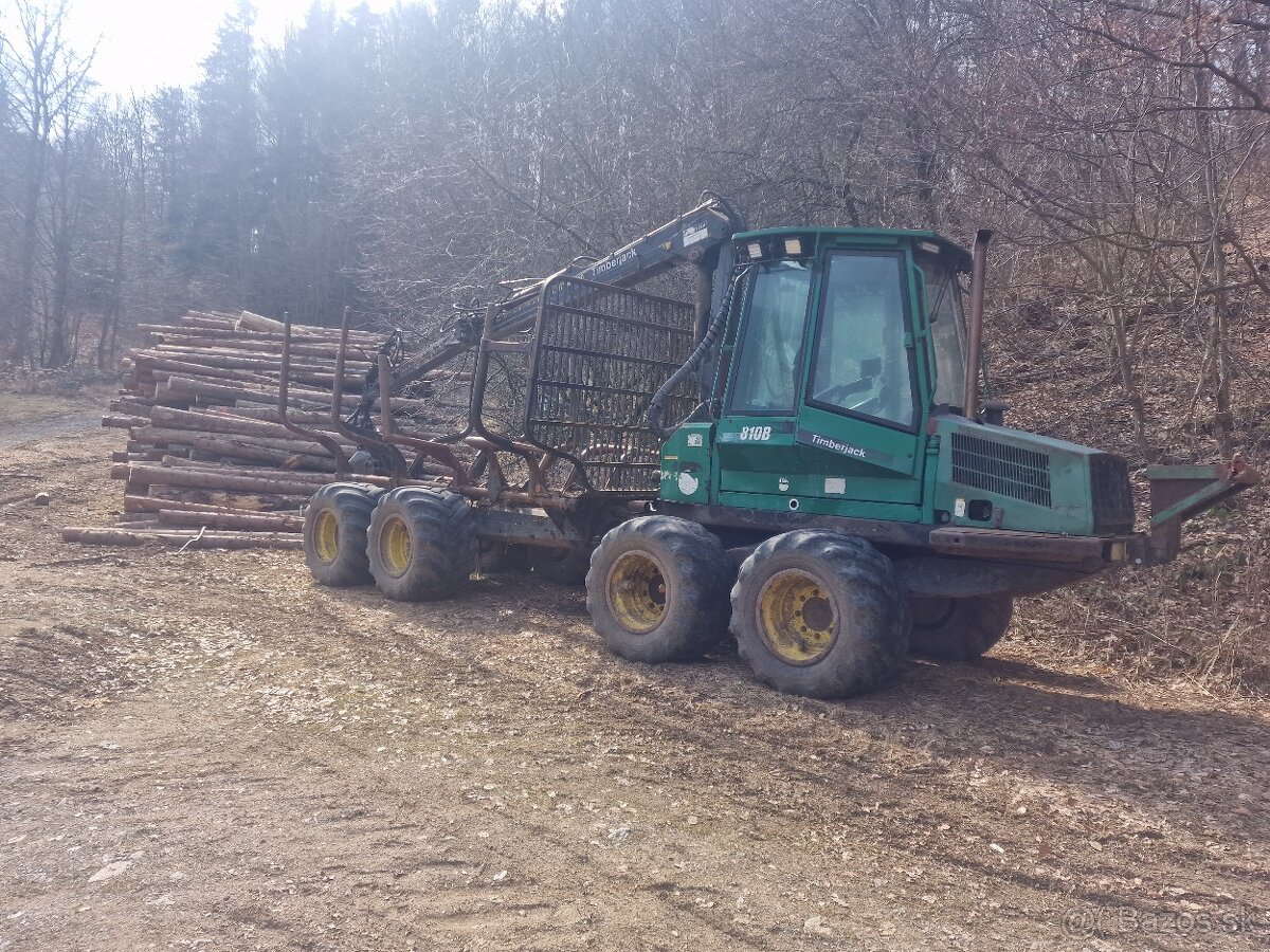 Timberjack 810B