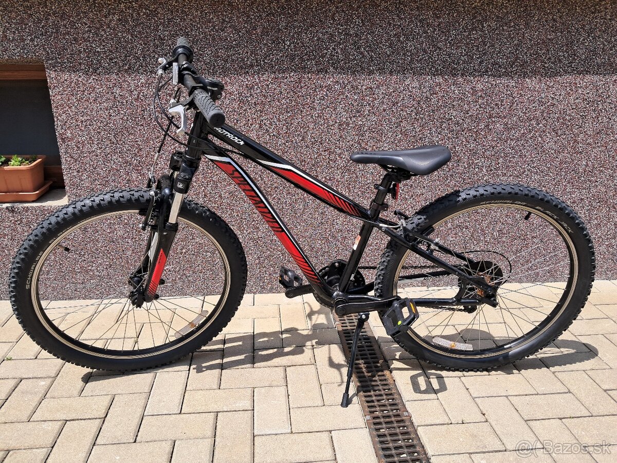Specialized Hotrock 24