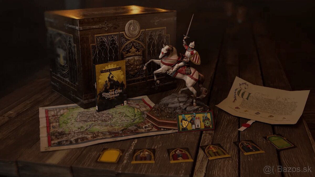 Kingdom Come Deliverance 2 Collector STEAM