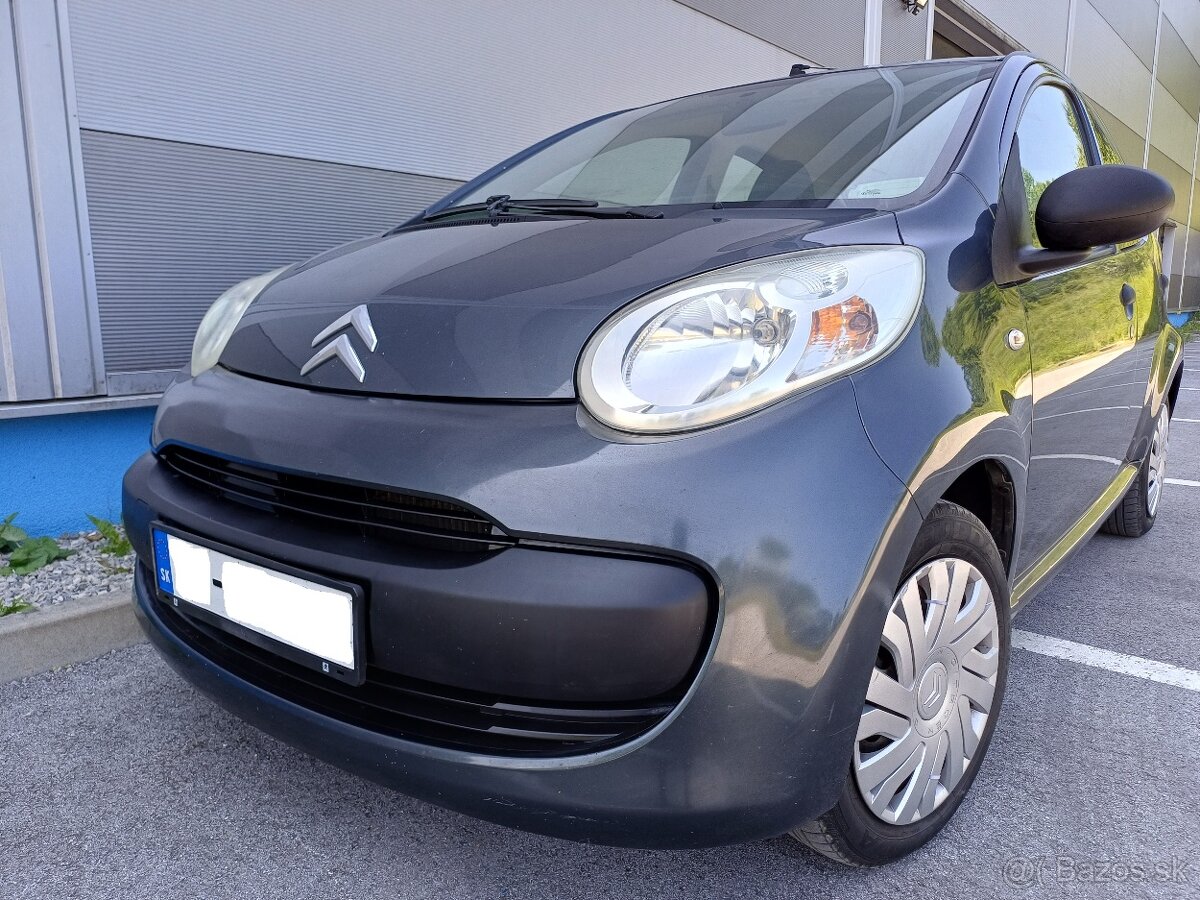 Citroen C1 - 96 000 km
