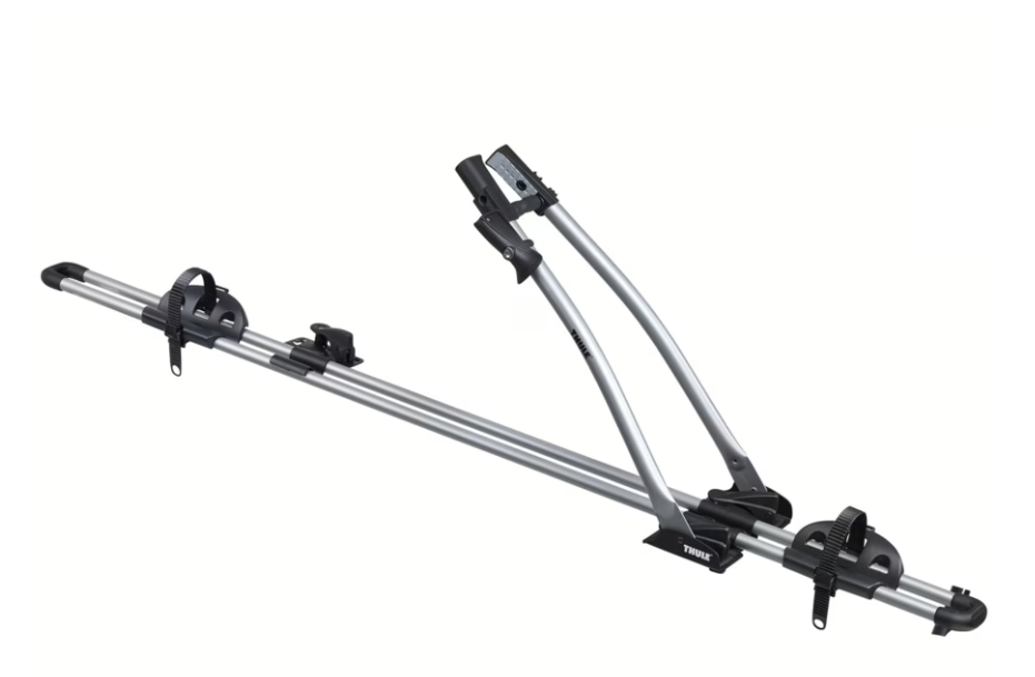 Nosic na bicykle Thule