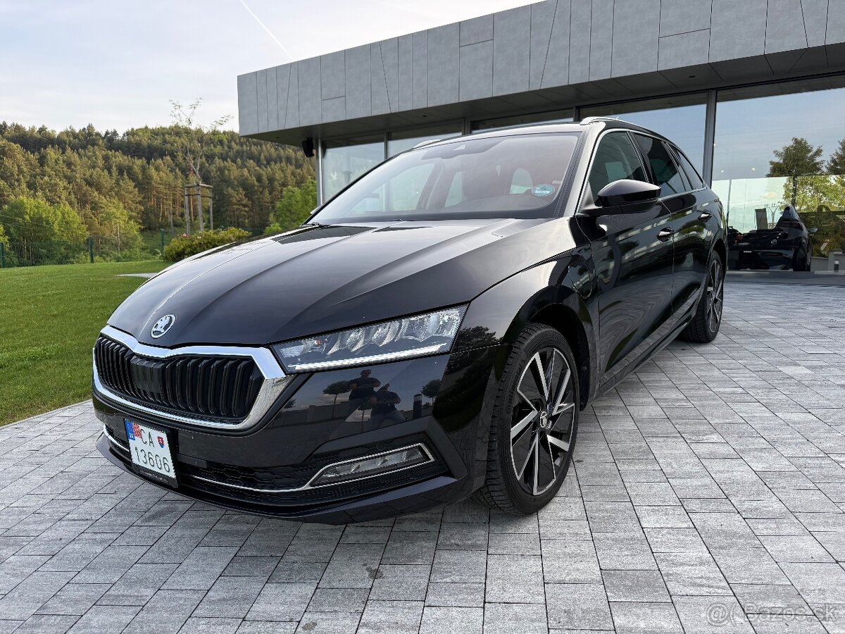 2022 Octavia Tsi hybrid