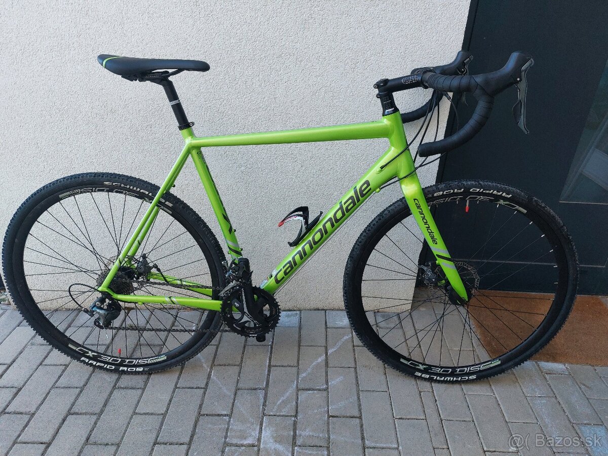 Predám Cannondale Caadx Tiagra (2017)