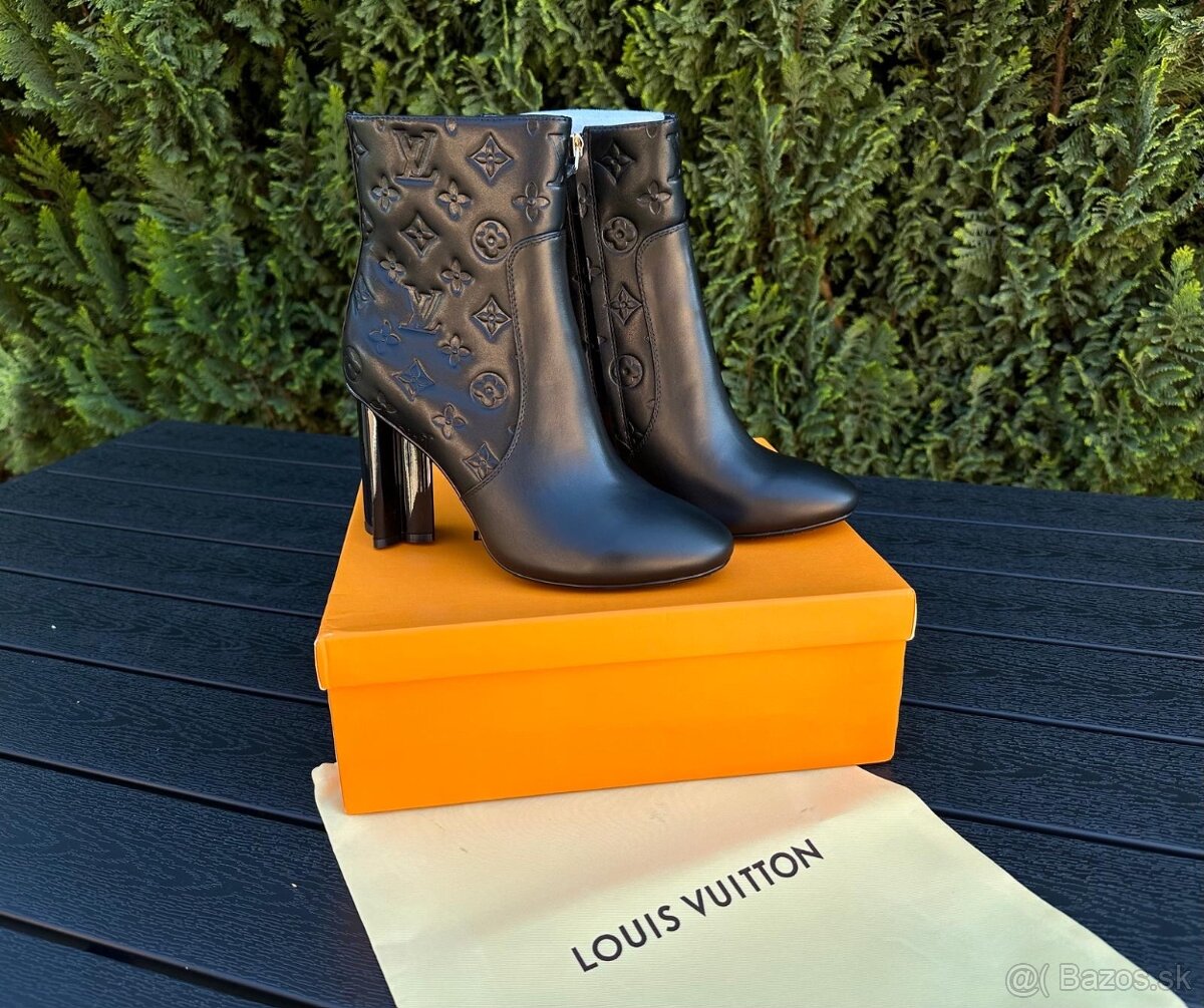 Louis Vuitton čizmy