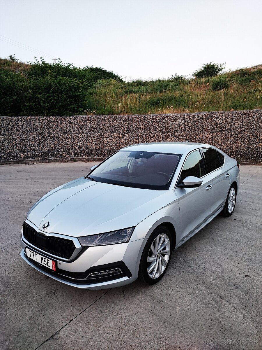 Škoda Octavia 2,0 TDI 110kW 7DSG Style+