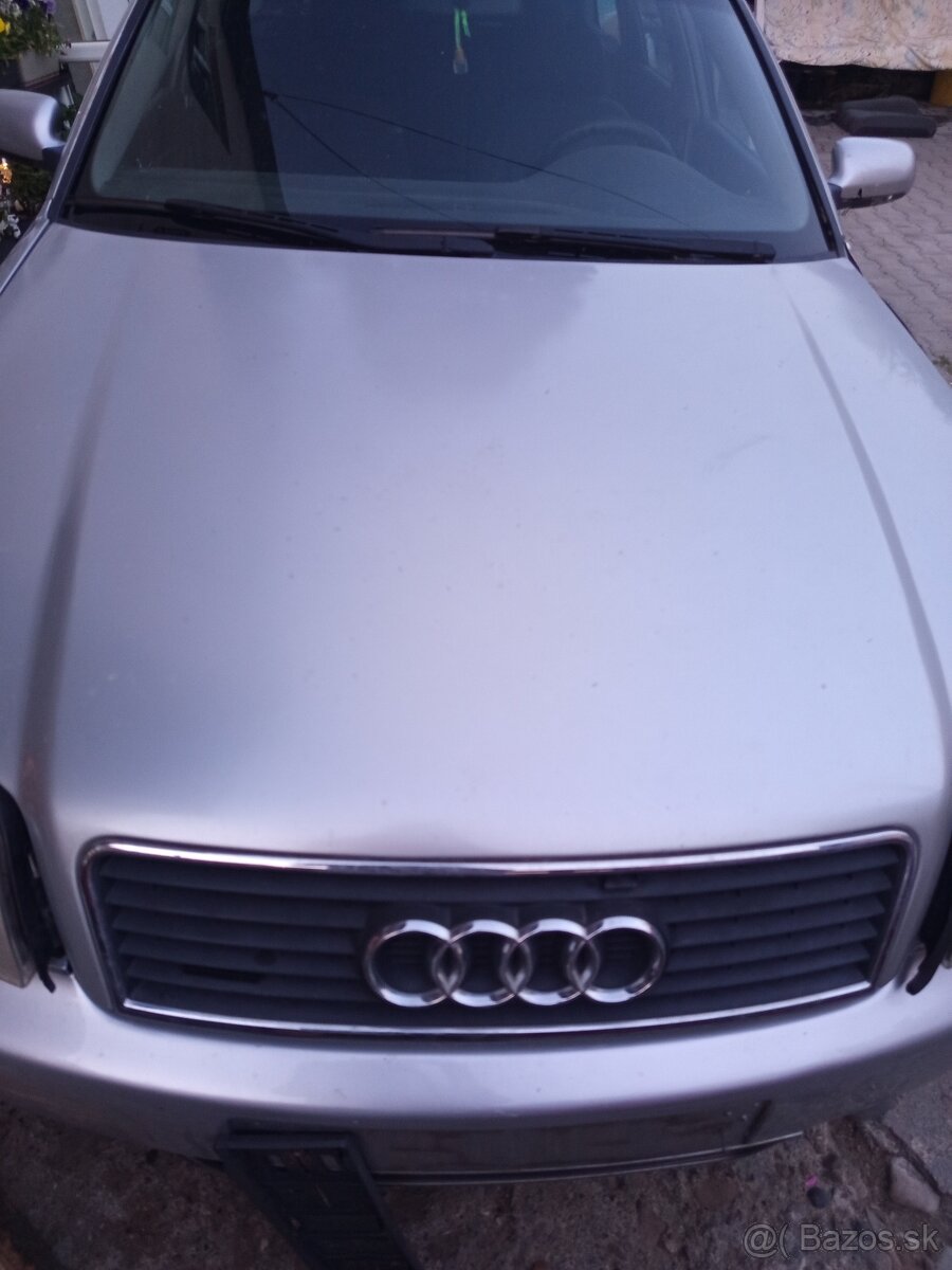 Kapota Audi A6C5
