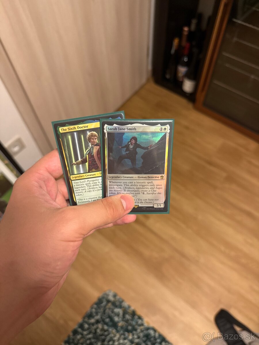 Magic the Gathering Commander/EDH