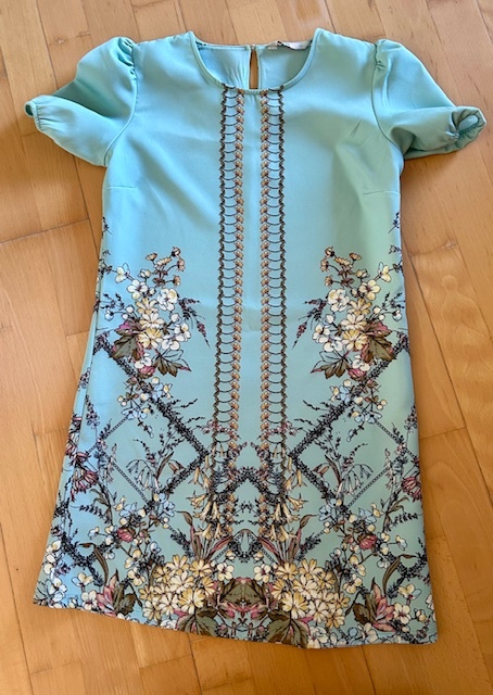 nove saty Oasis
