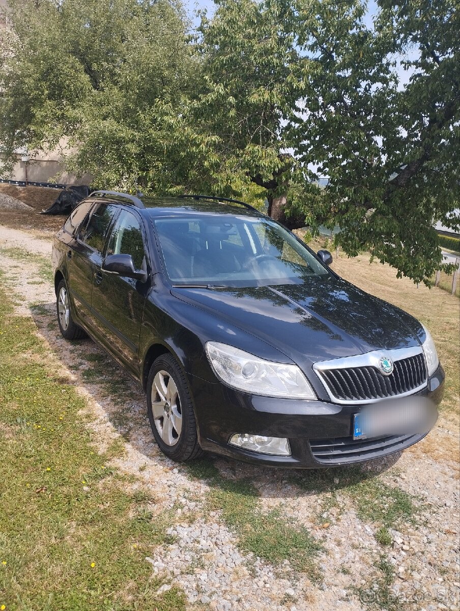 Predám Škodu Octavia Combi 1.6 TDI CR