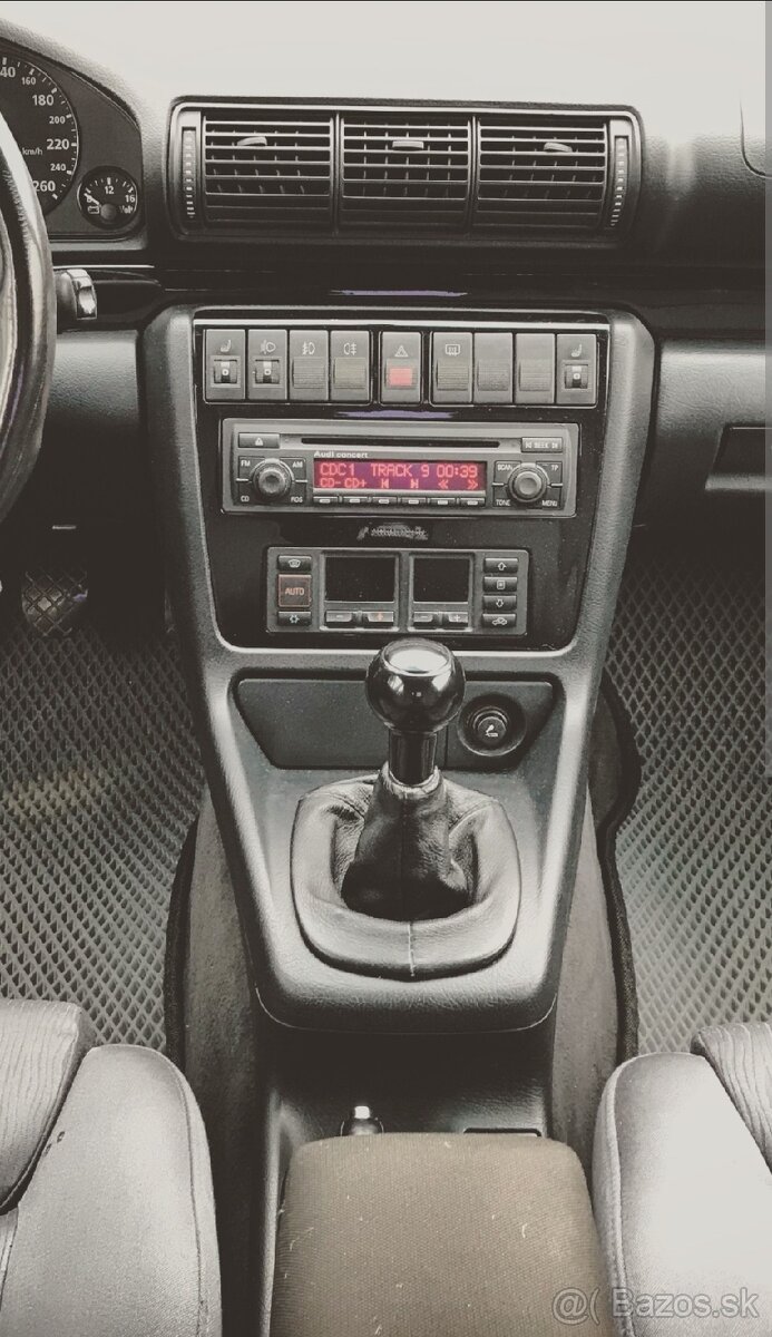 Kúpim rámik do audi a4b5