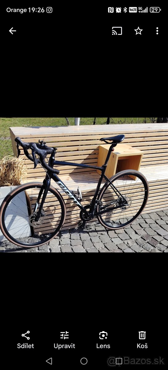 Giant cestny/gravel