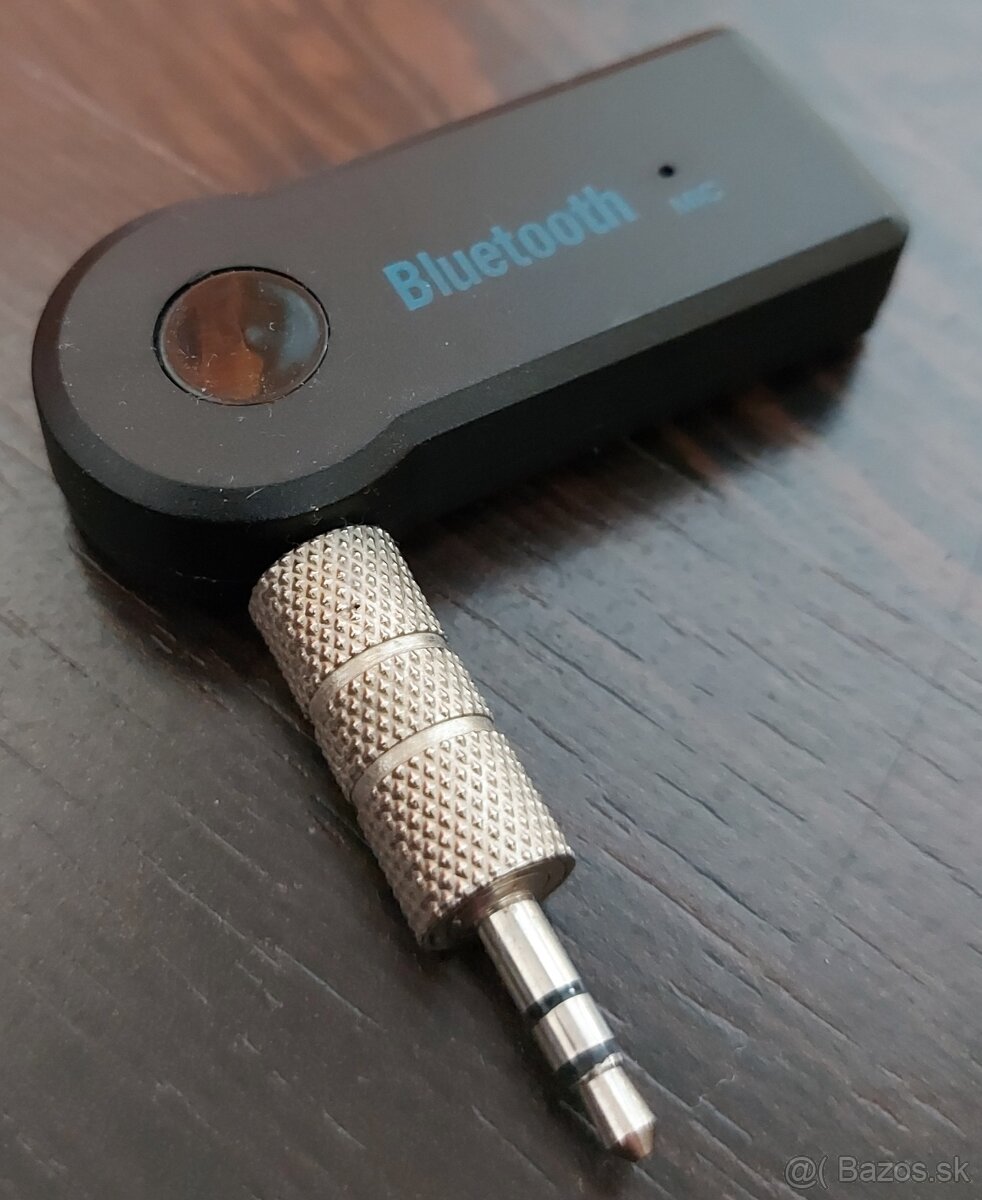 Bluetooth bezdrôtový receiver