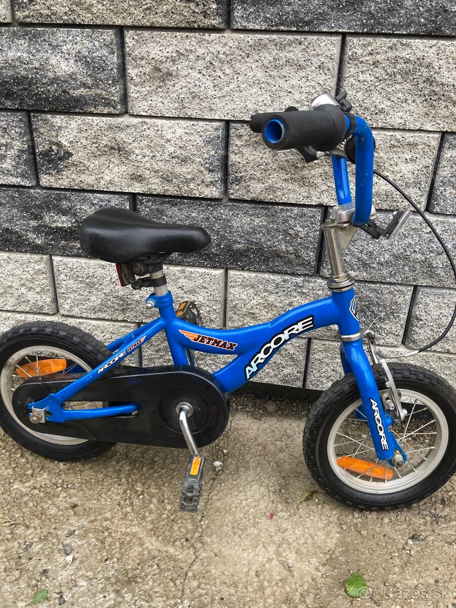 Detský bicykel