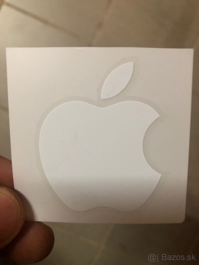 Nálepka Apple