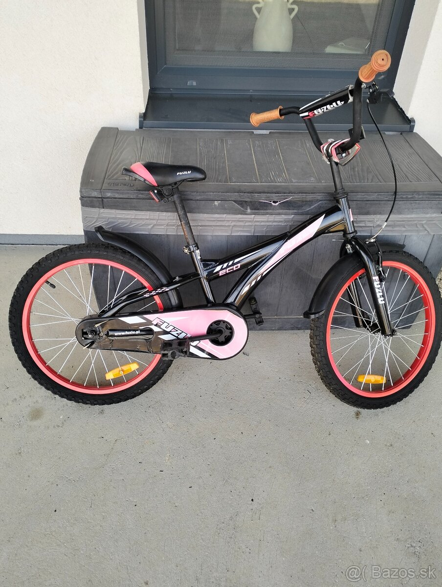 Detský bicykel