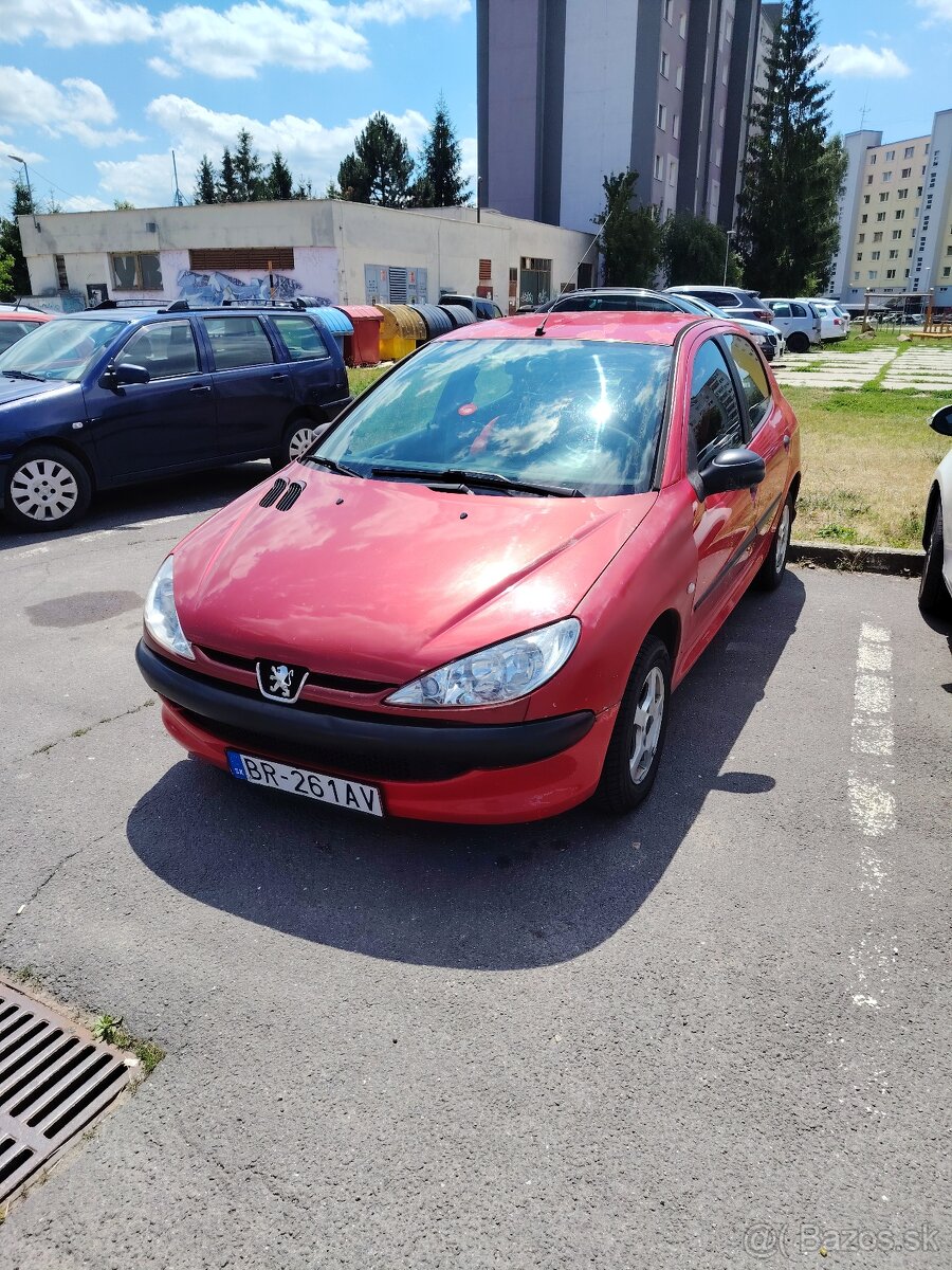 Peugeot 206