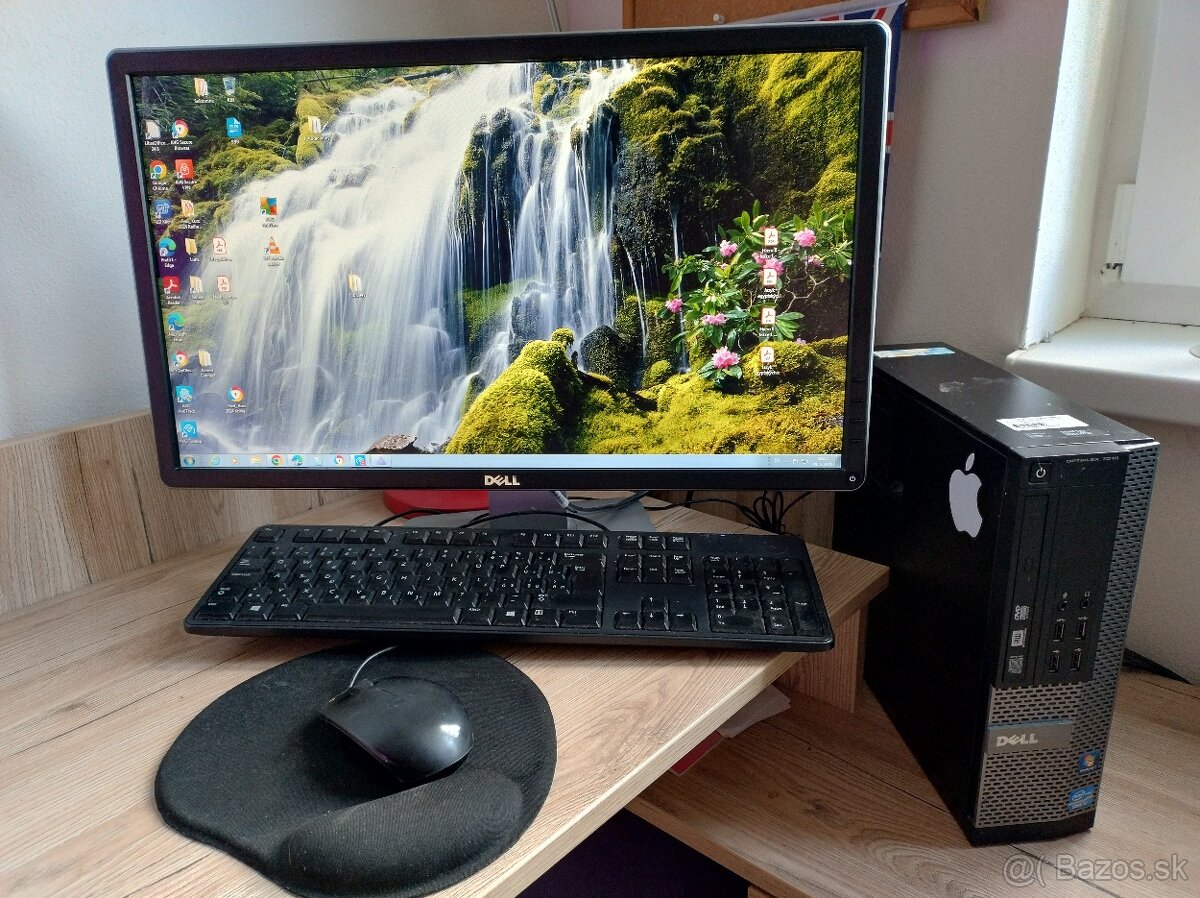 Predám PC Dell