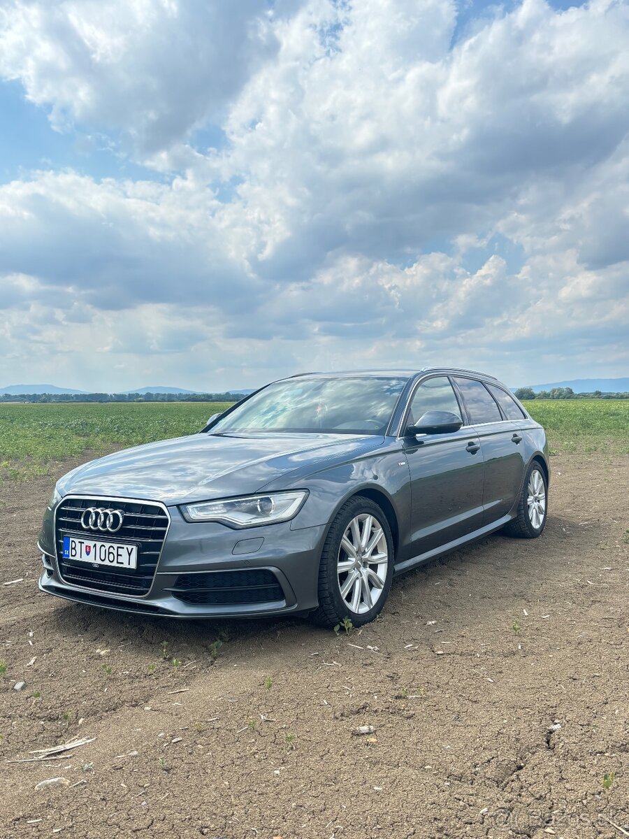 Audi A6 C7