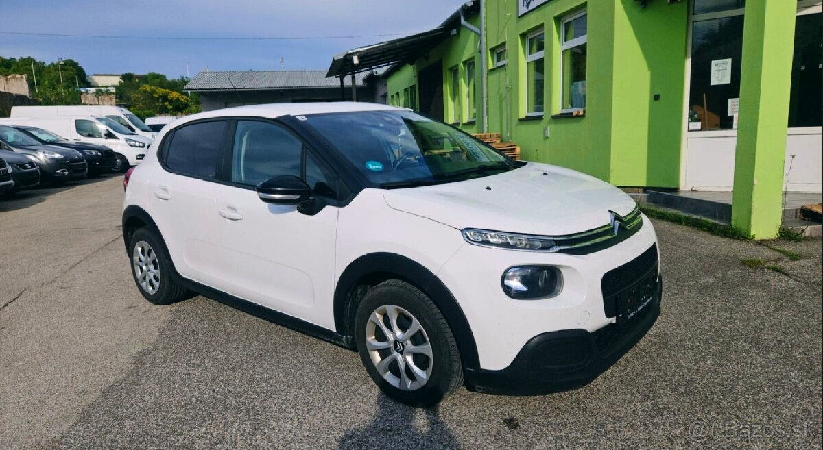 CITROEN C3 - PREDAJ AJ NA SPLÁTKY
