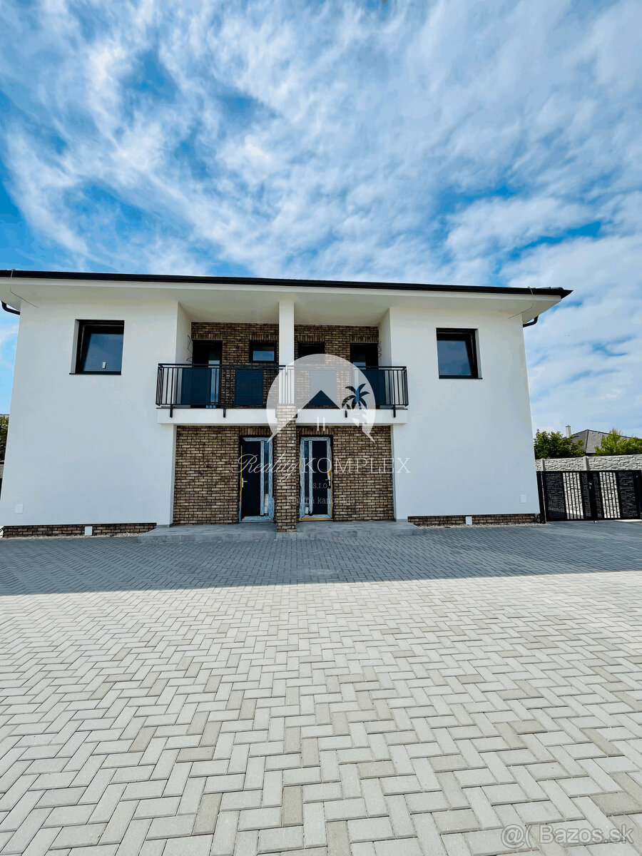 Reality KOMPLEX s.r.o., Vám ponúka na predaj komfortný 3-izb