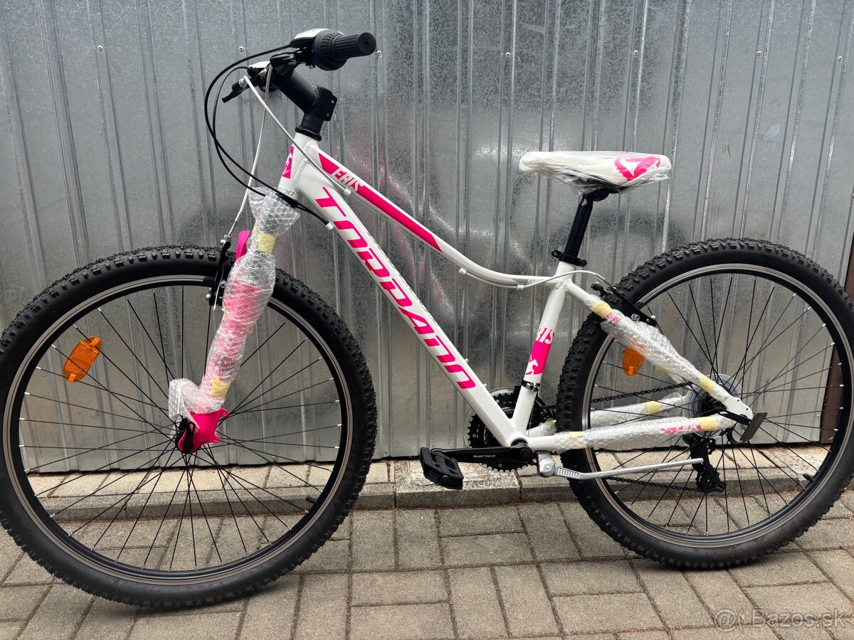 Dámsky bicykel Torpado Eris 27,5”
