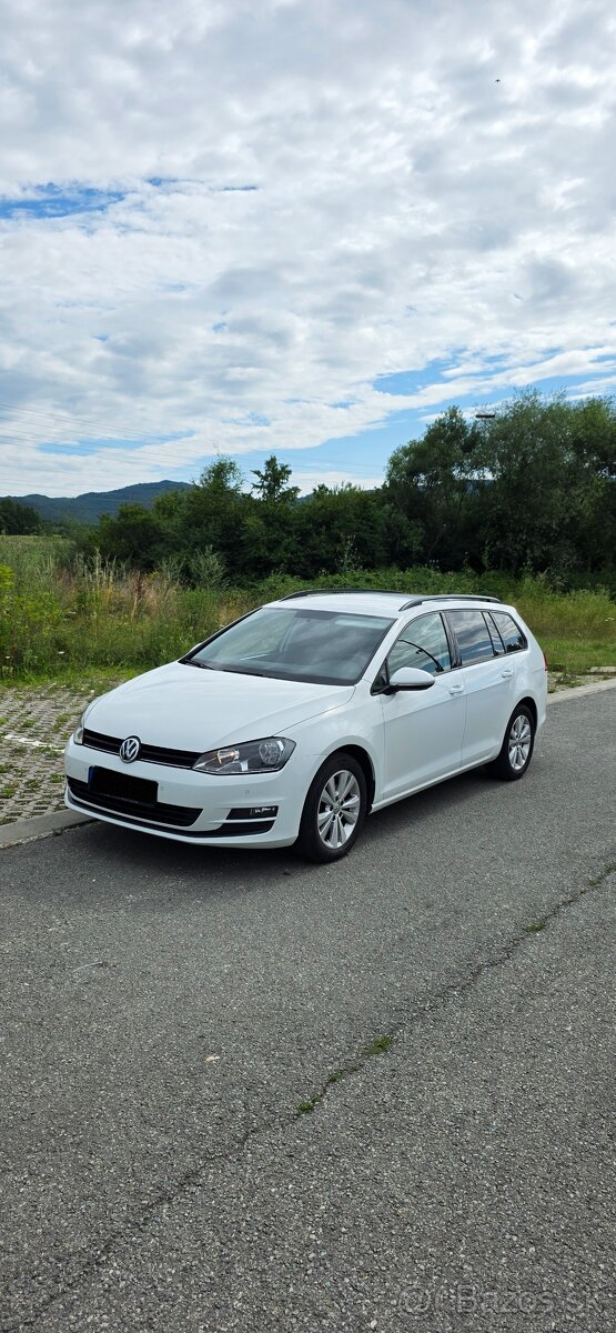 VW Golf 7 (143000 km)