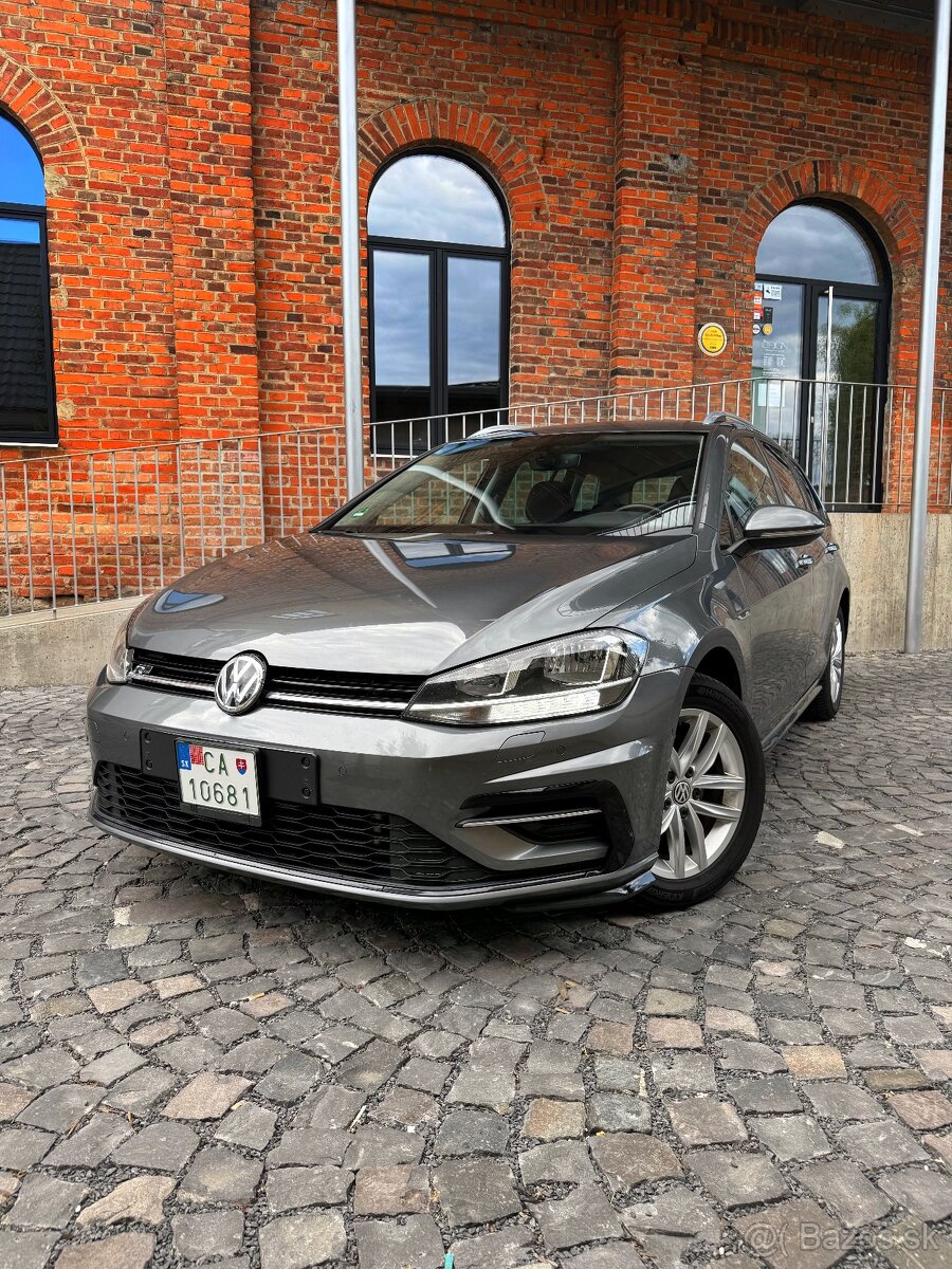 VW Golf R-line 2.0tdi 110kw DSG