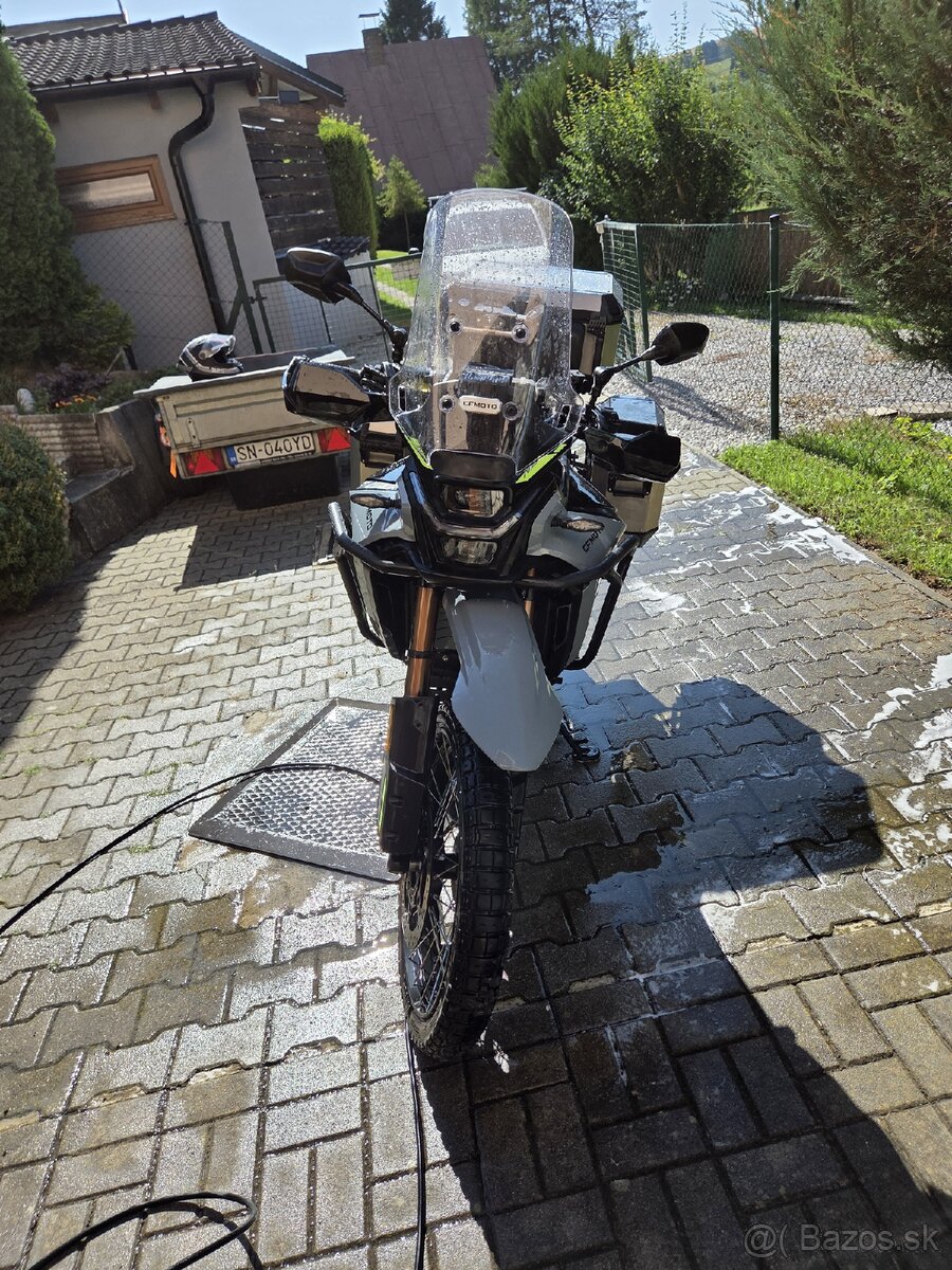 Cfmoto 450 MT