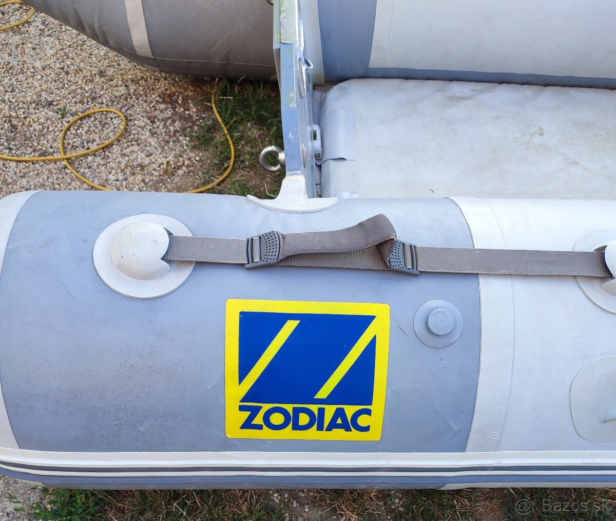Nafukovací čln Zodiac