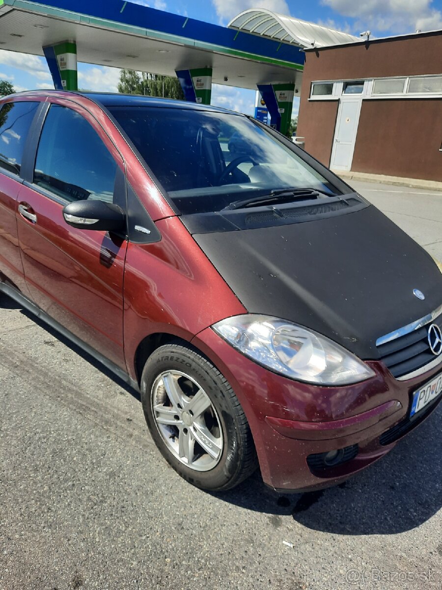 Mercedes benz A 180 CDI 80 kw
