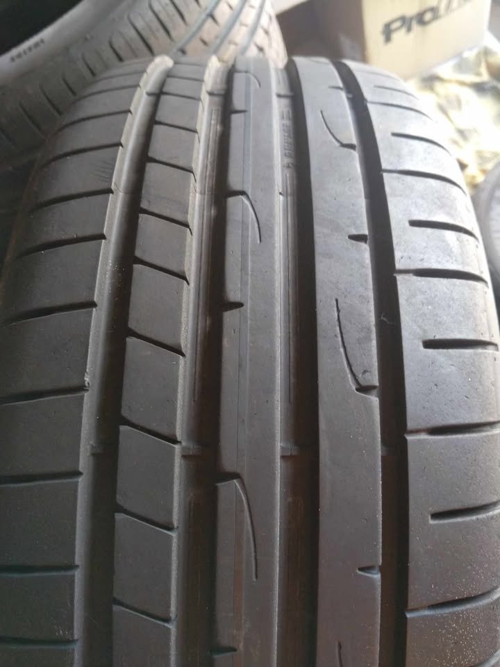 225/40 R 18 letné.